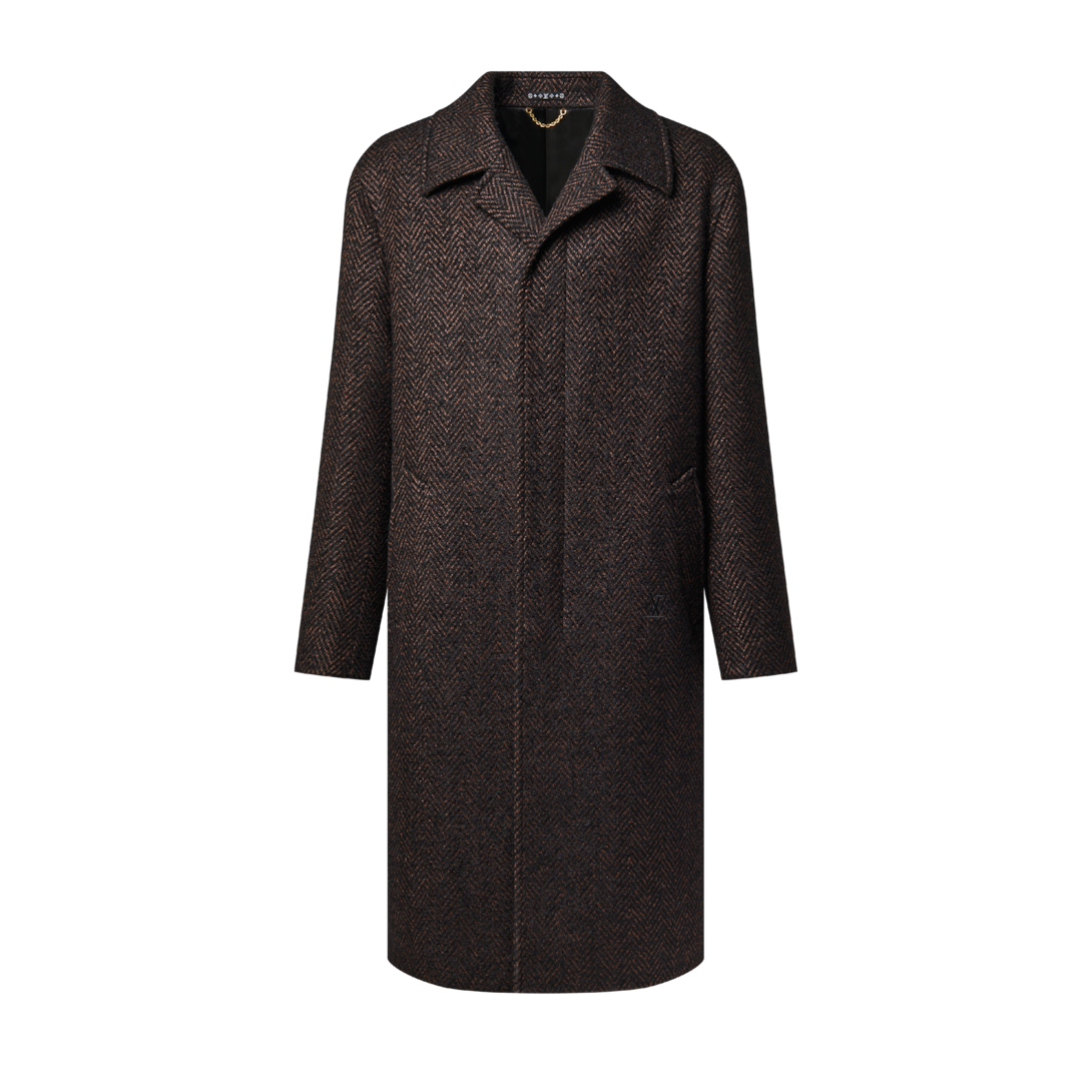 ヘリンボーン リラックス コート ｜ルイ・ヴィトン 公式サイト - 1AJBHQ